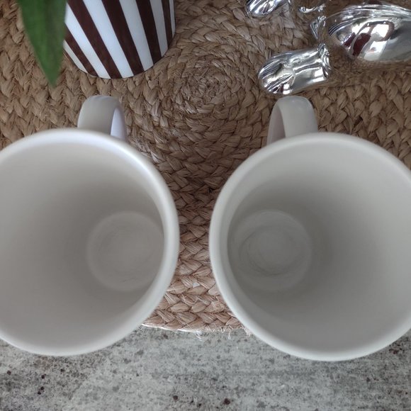 Collectible Starbucks Holiday Coffee Mugs Set - Picture 7 of 8